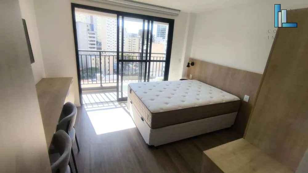 Apartamento, 1 quarto, 24 m² - Foto 3