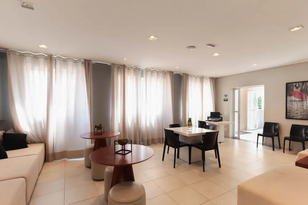 Apartamento, 2 quartos, 34 m² - Foto 9