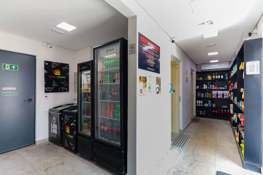Apartamento, 2 quartos, 34 m² - Foto 4