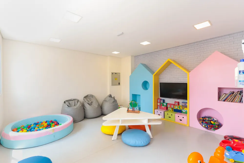 Apartamento, 2 quartos, 34 m² - Foto 3