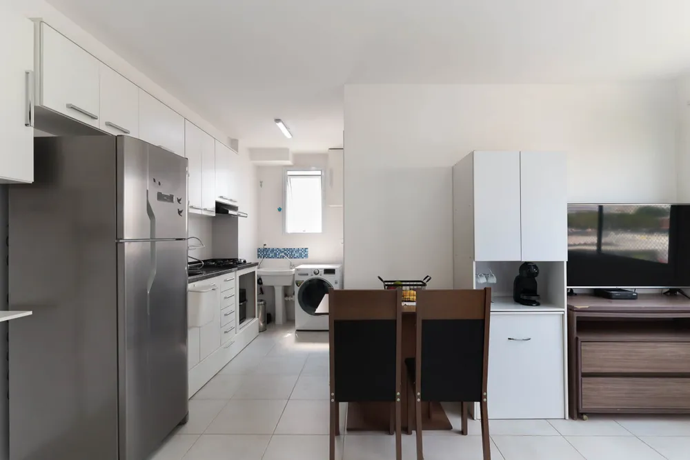 Apartamento, 2 quartos, 34 m² - Foto 1