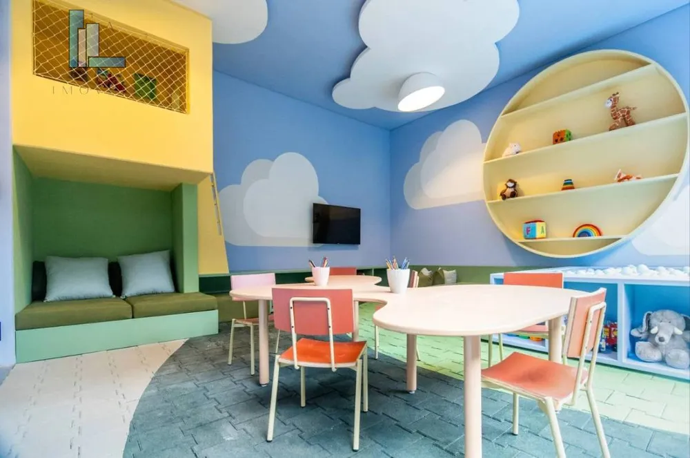 Apartamento, 2 quartos, 41 m² - Foto 4