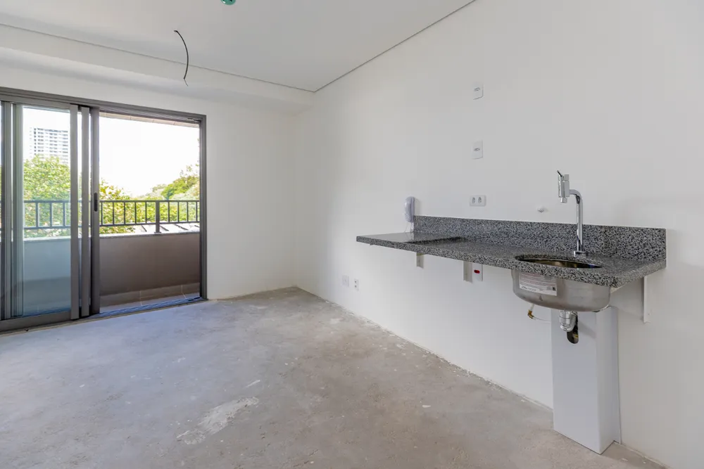 Apartamento, 1 quarto, 22 m² - Foto 4