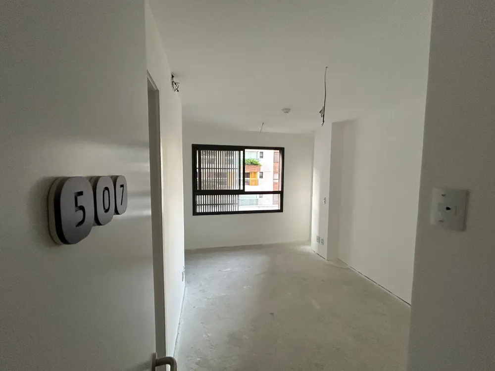 Apartamento, 1 quarto, 21 m² - Foto 1