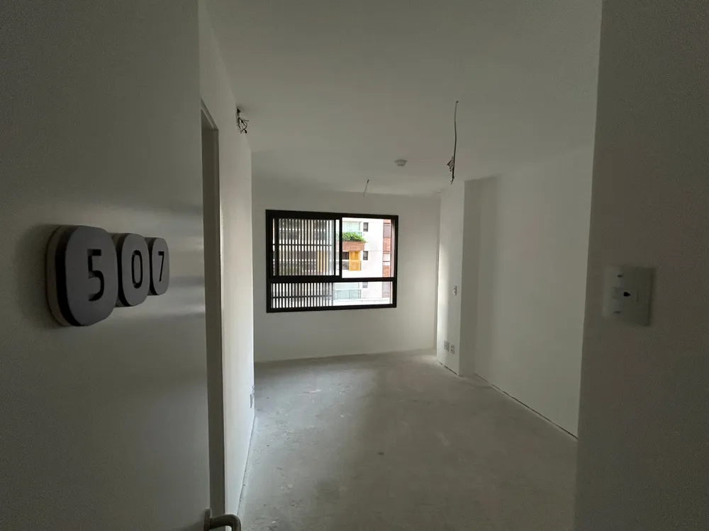 Apartamento, 1 quarto, 21 m² - Foto 2
