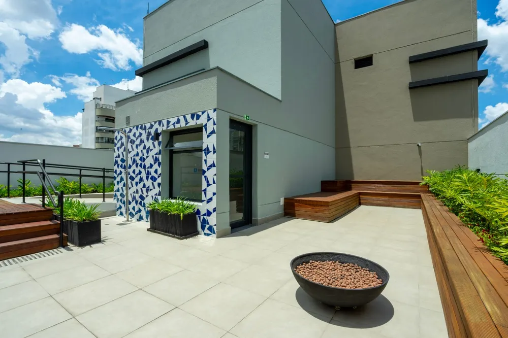 Apartamento, 1 quarto, 25 m² - Foto 1