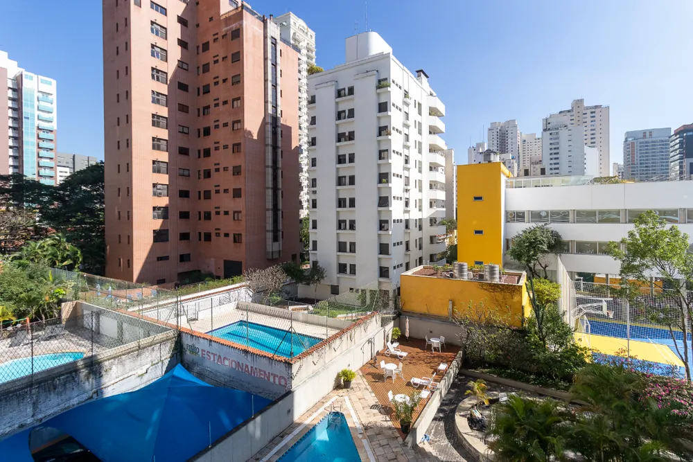 Apartamento, 1 quarto, 25 m² - Foto 2
