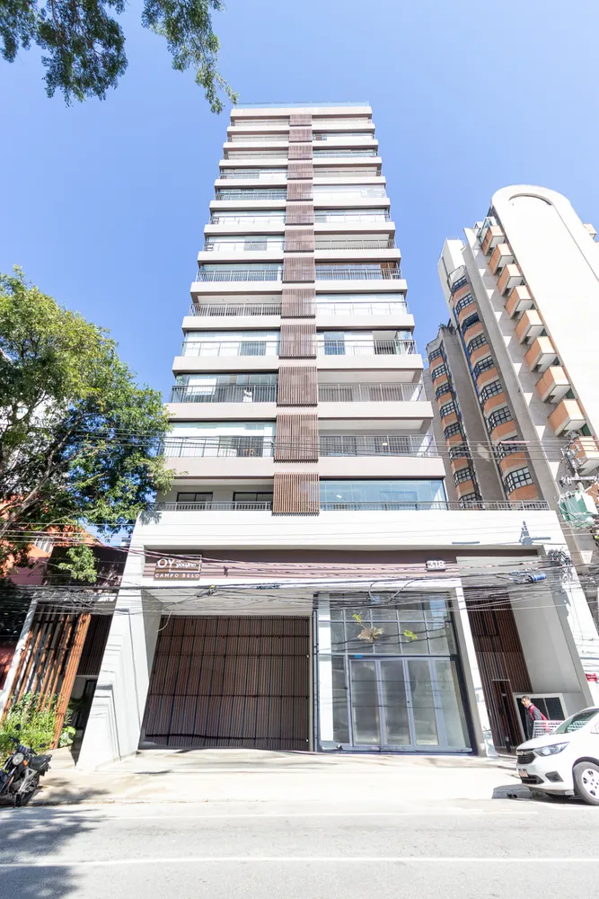 Apartamento, 1 quarto, 25 m² - Foto 7