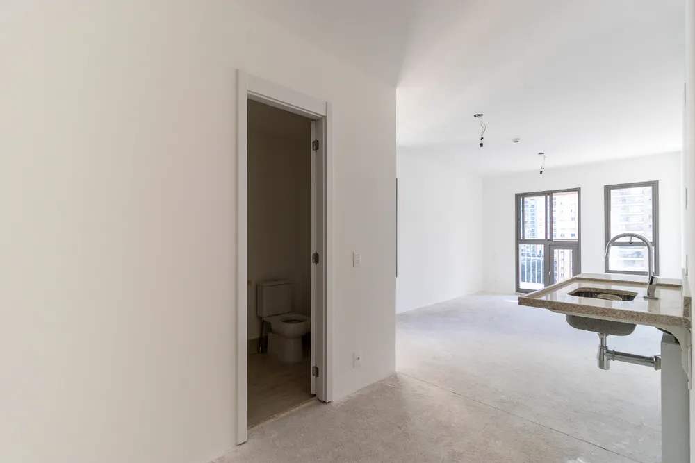 Apartamento, 1 quarto, 32 m² - Foto 4