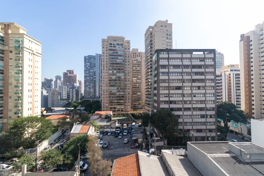 Apartamento, 1 quarto, 32 m² - Foto 8