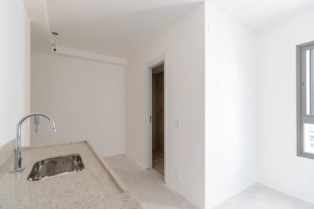 Apartamento, 1 quarto, 32 m² - Foto 5