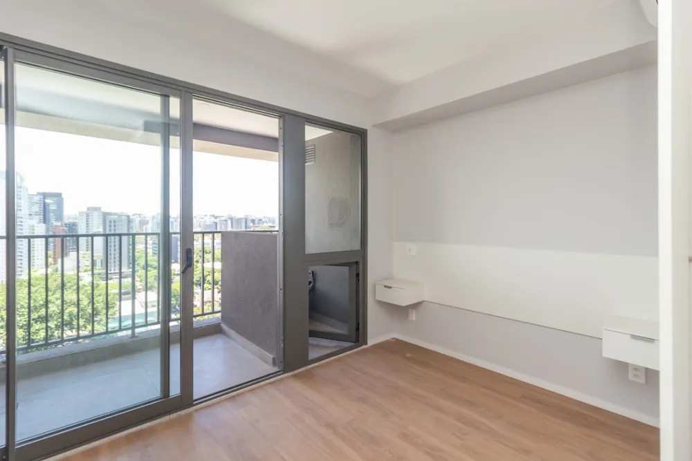 Apartamento, 1 quarto, 30 m² - Foto 1