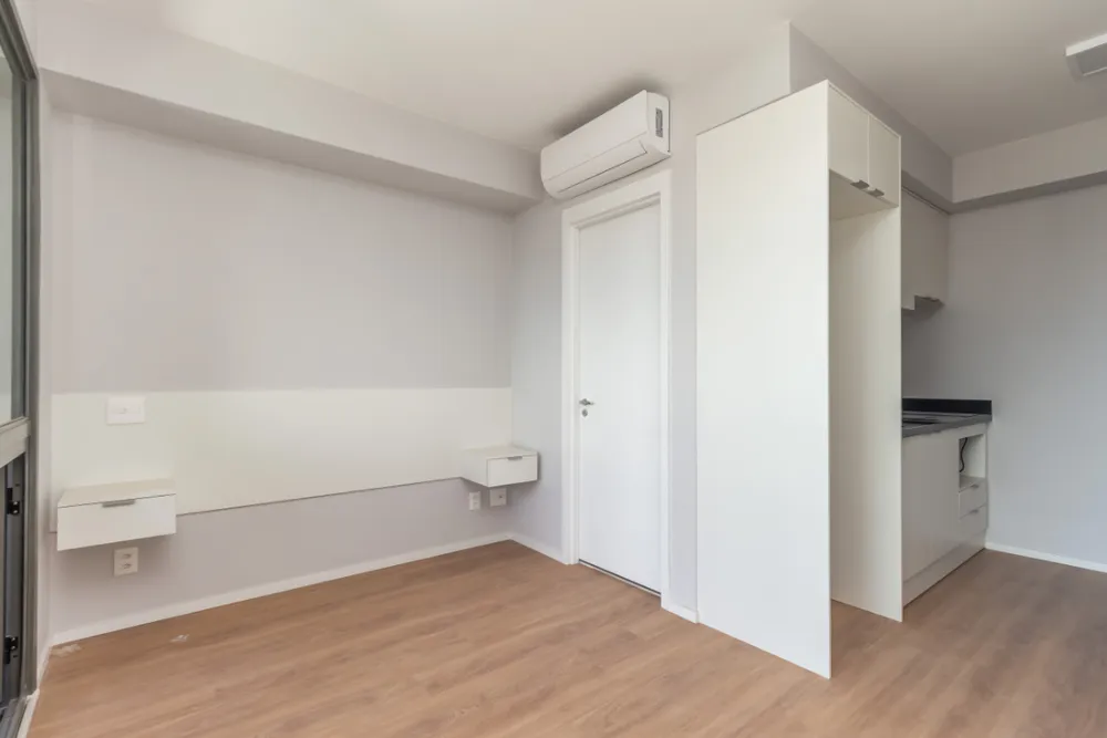 Apartamento, 1 quarto, 30 m² - Foto 2