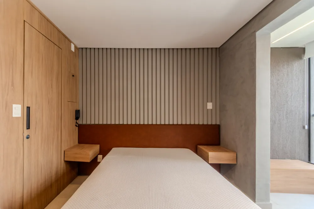 Apartamento, 1 quarto, 25 m² - Foto 4