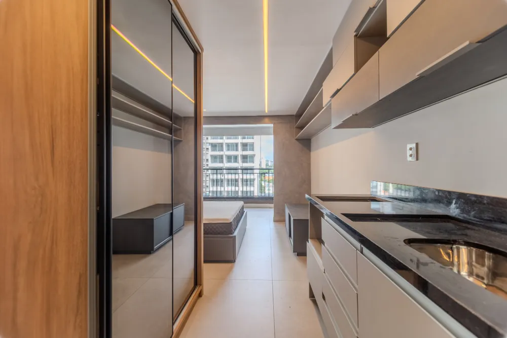 Apartamento, 1 quarto, 25 m² - Foto 9