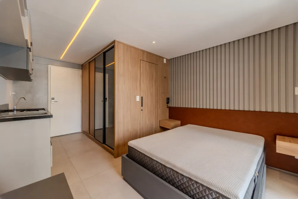 Apartamento, 1 quarto, 25 m² - Foto 3