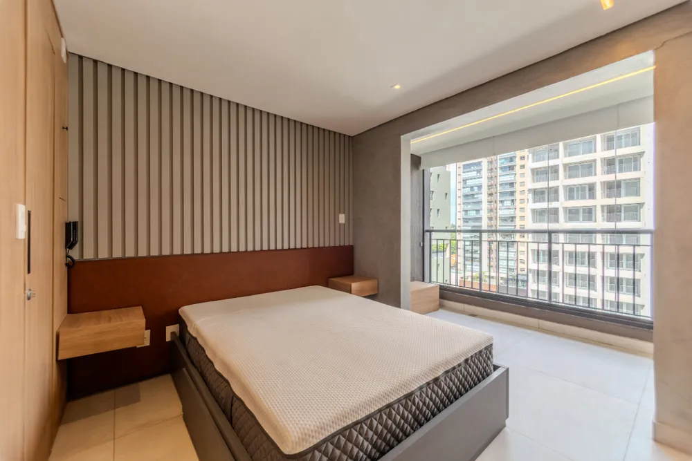Apartamento, 1 quarto, 25 m² - Foto 1