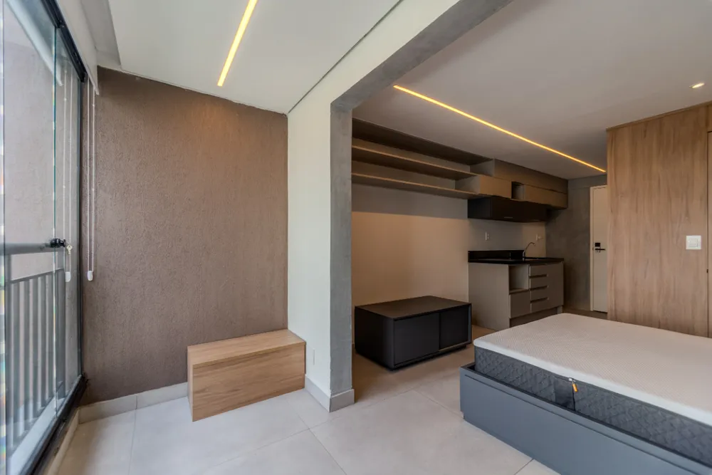 Apartamento, 1 quarto, 25 m² - Foto 6