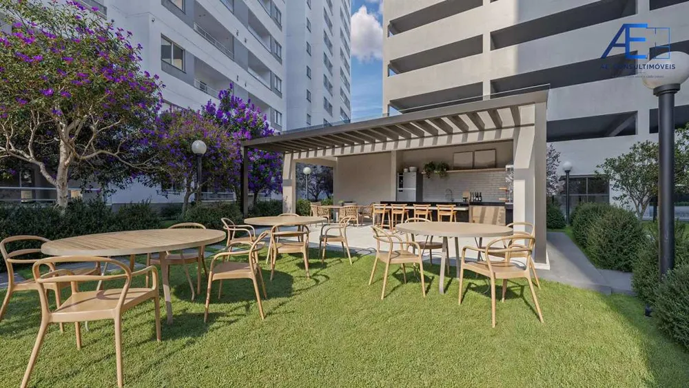 Apartamento, 2 quartos, 46 m² - Foto 1