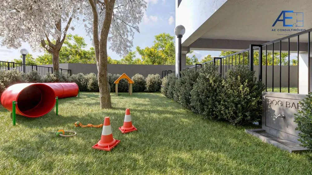 Apartamento, 2 quartos, 46 m² - Foto 1
