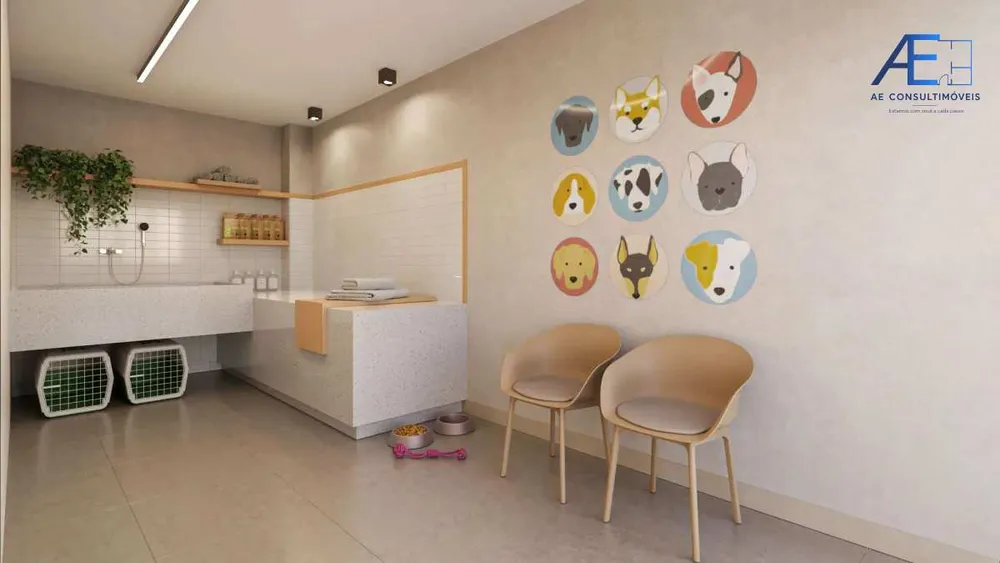 Apartamento, 2 quartos, 46 m² - Foto 11