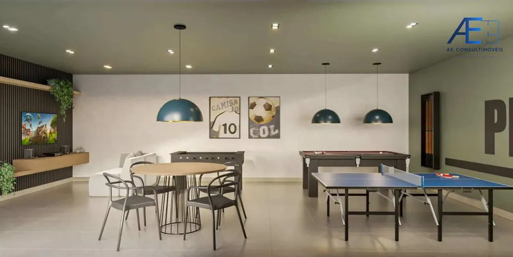 Apartamento, 2 quartos, 46 m² - Foto 2