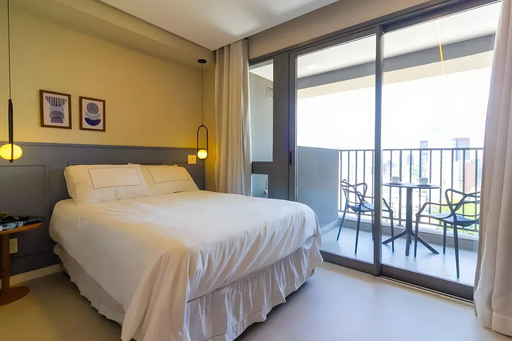 Apartamento, 1 quarto, 27 m² - Foto 5