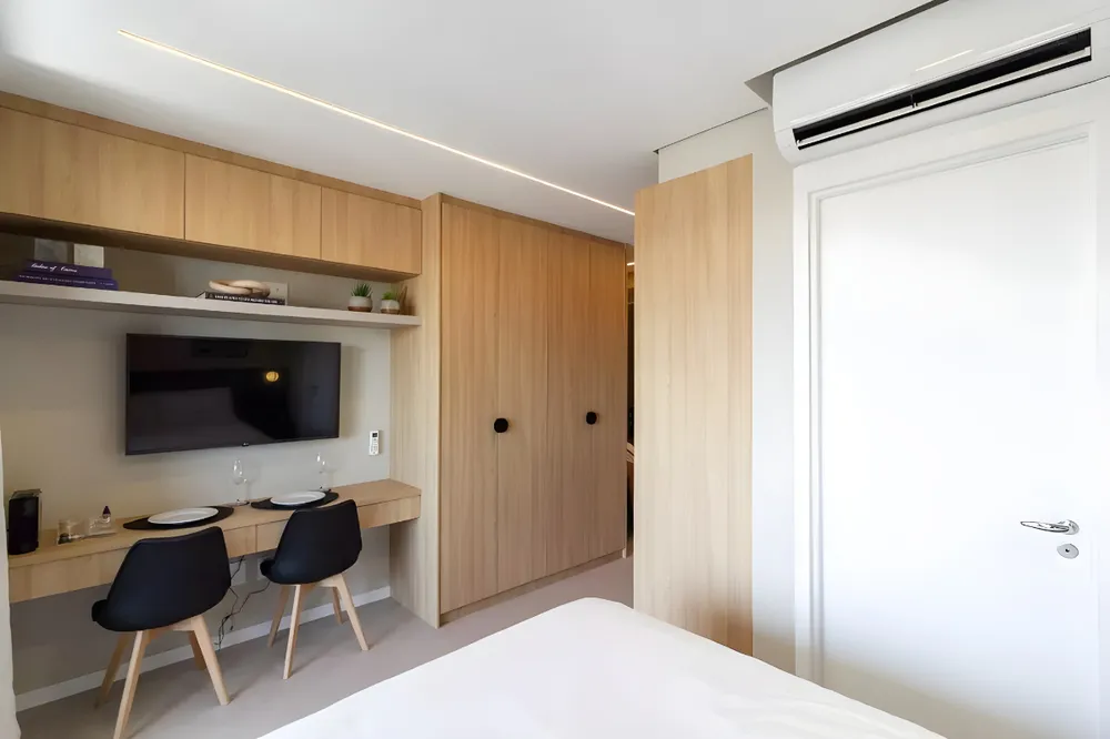 Apartamento, 1 quarto, 27 m² - Foto 3
