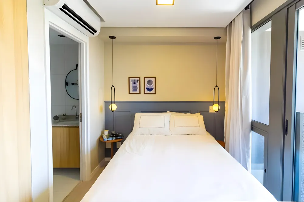 Apartamento, 1 quarto, 27 m² - Foto 4
