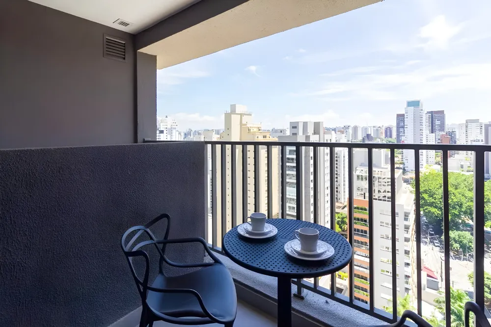 Apartamento, 1 quarto, 27 m² - Foto 6