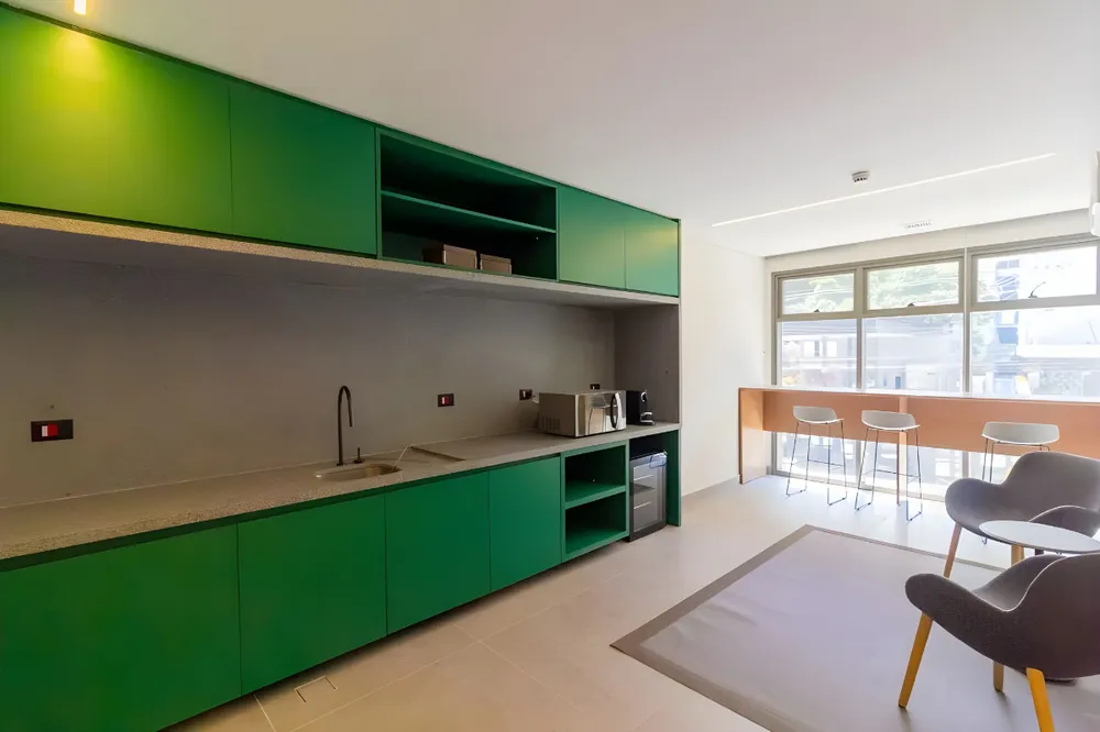 Apartamento, 1 quarto, 27 m² - Foto 9