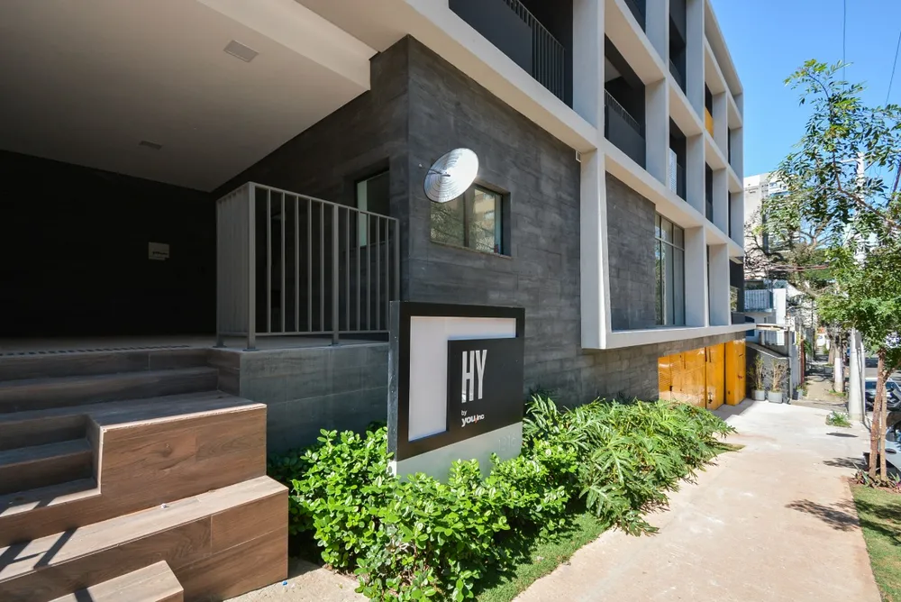 Apartamento, 1 quarto, 26 m² - Foto 9
