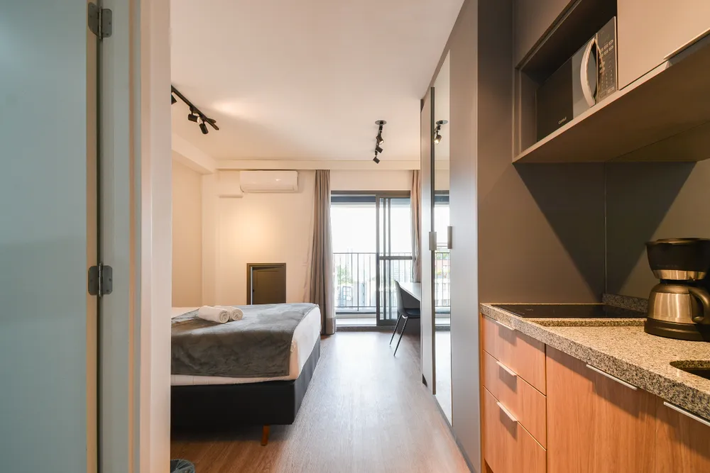 Apartamento, 1 quarto, 26 m² - Foto 8