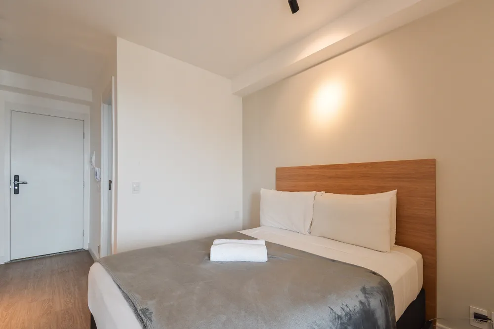 Apartamento, 1 quarto, 26 m² - Foto 6