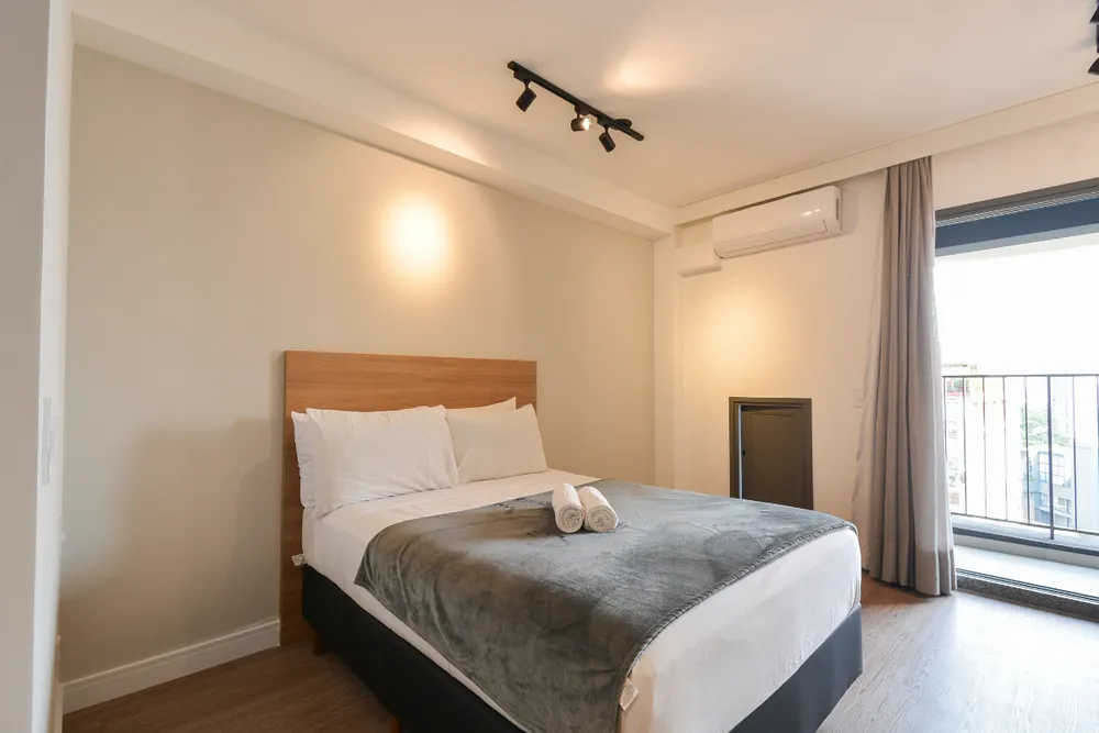 Apartamento, 1 quarto, 26 m² - Foto 4
