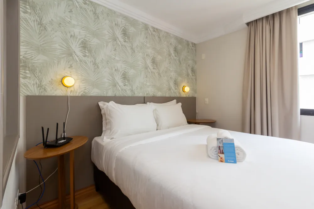 Flat/Apart Hotel, 1 quarto, 29 m² - Foto 6