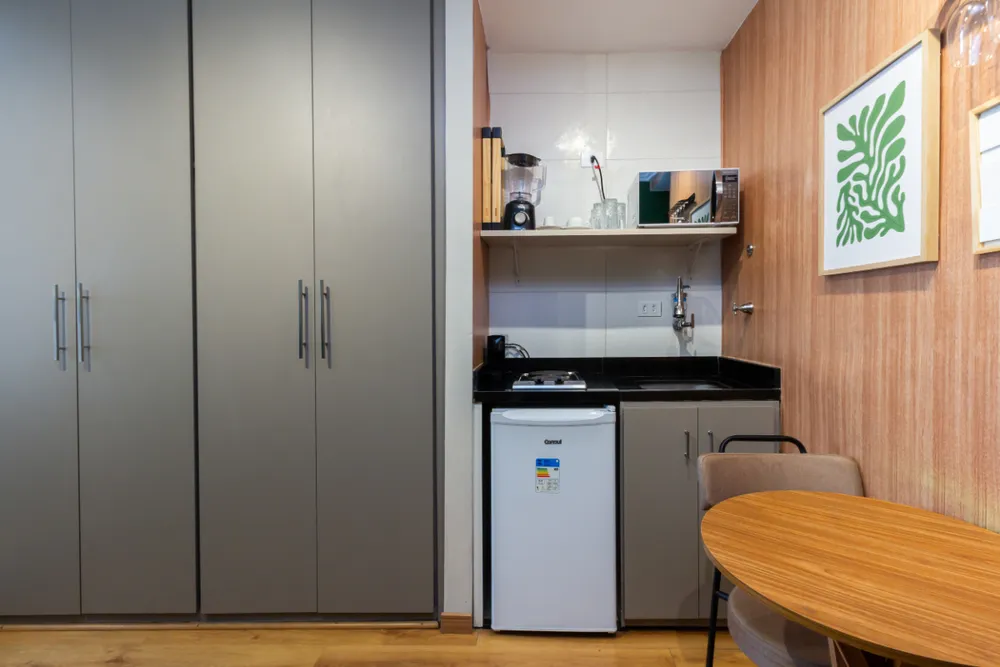 Flat/Apart Hotel, 1 quarto, 29 m² - Foto 5