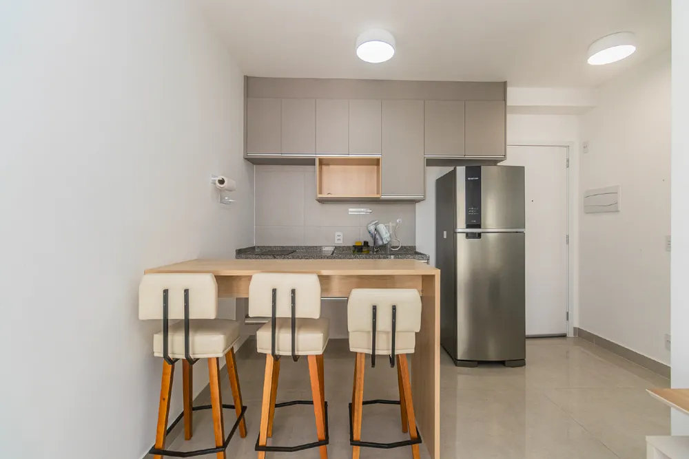 Apartamento, 1 quarto, 29 m² - Foto 3