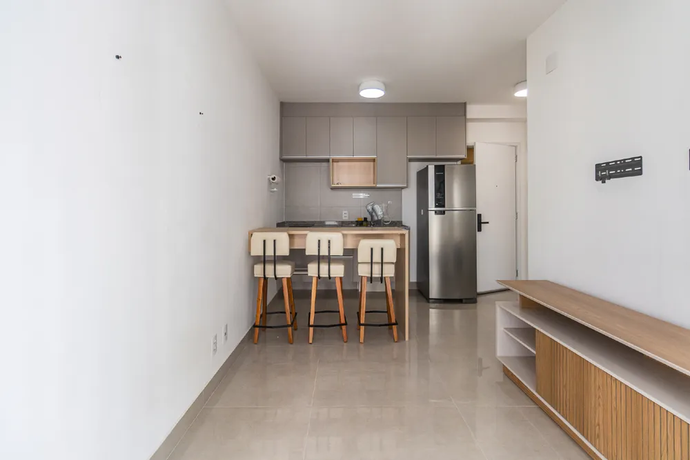 Apartamento, 1 quarto, 29 m² - Foto 1