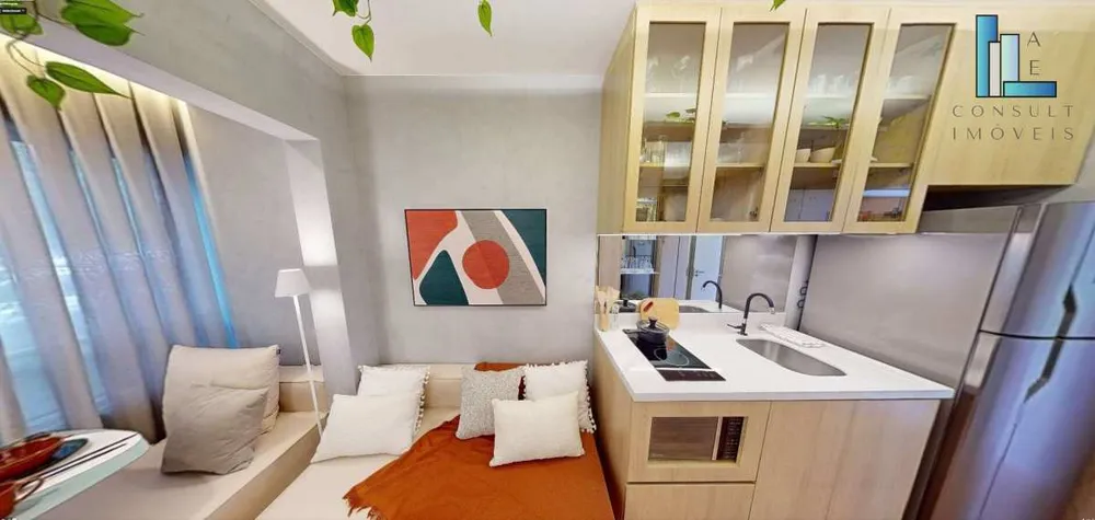 Apartamento, 1 quarto, 28 m² - Foto 12