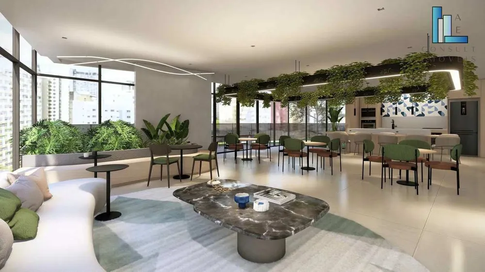 Apartamento, 1 quarto, 28 m² - Foto 6