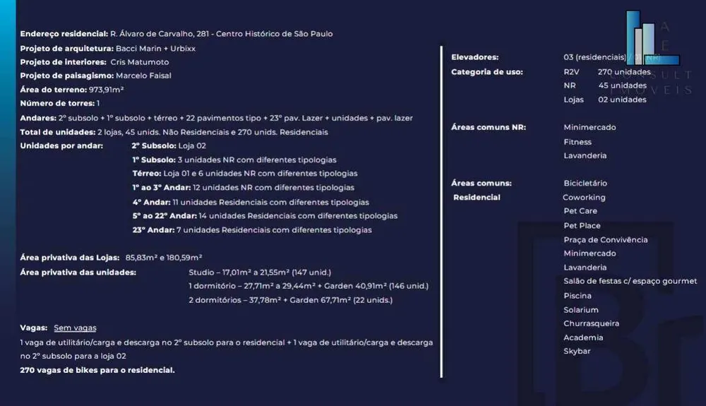 Apartamento, 1 quarto, 28 m² - Foto 5