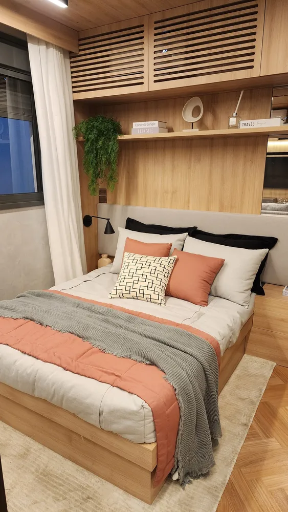 Apartamento, 1 quarto, 28 m² - Foto 4