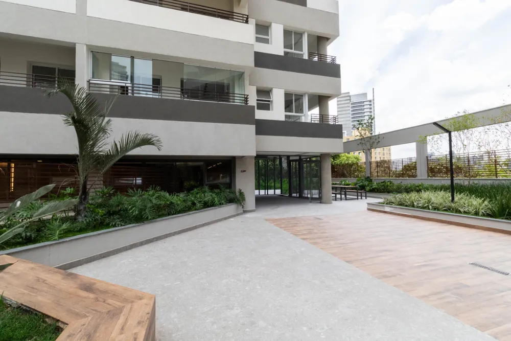 Apartamento, 1 quarto, 32 m² - Foto 9