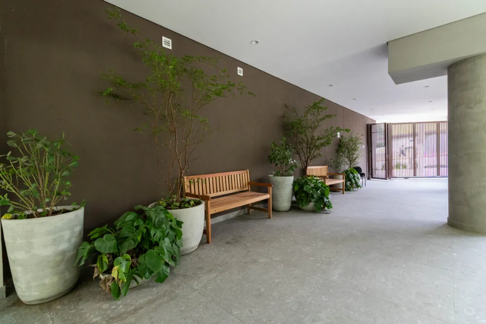 Apartamento, 1 quarto, 32 m² - Foto 8