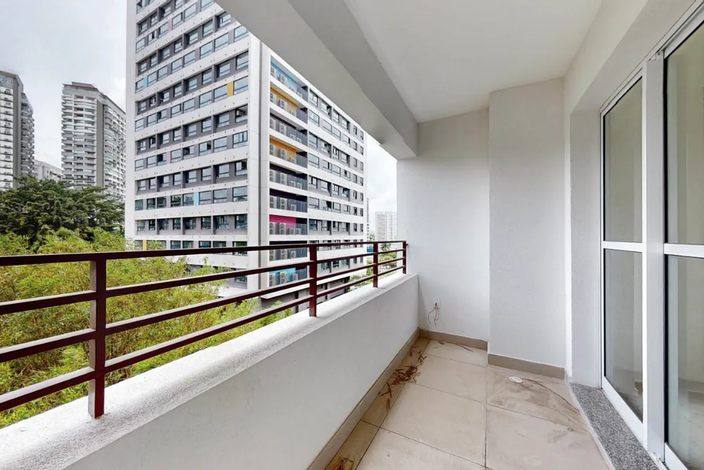 Apartamento, 1 quarto, 32 m² - Foto 1