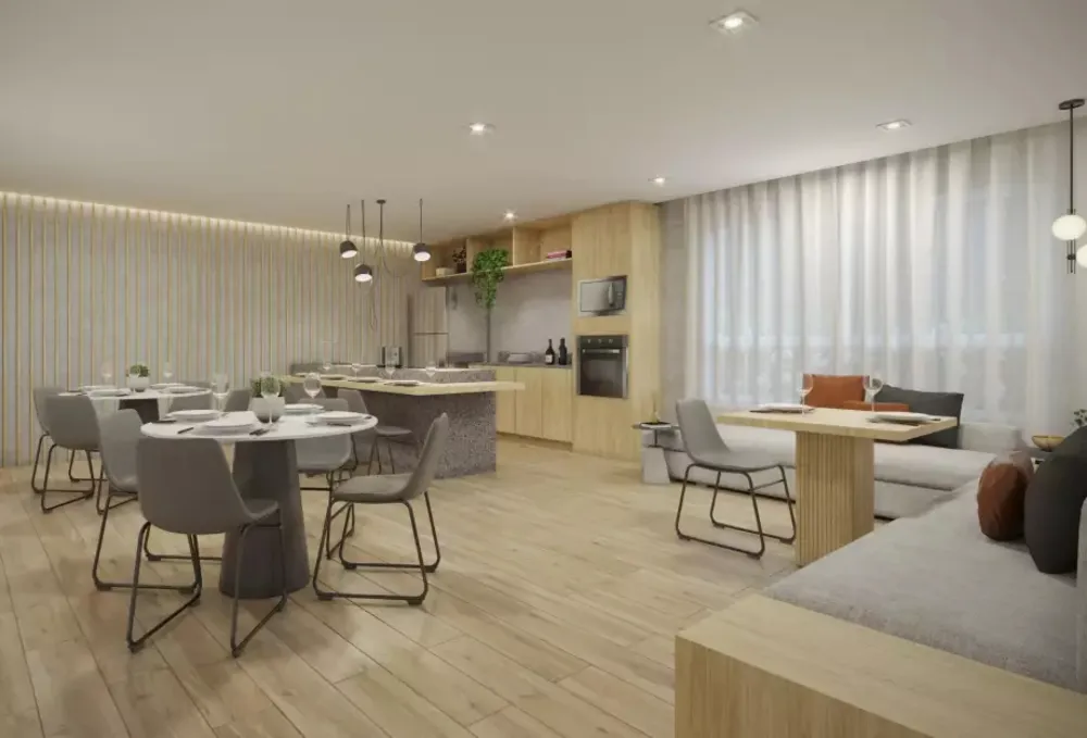 Apartamento, 1 quarto, 31 m² - Foto 5