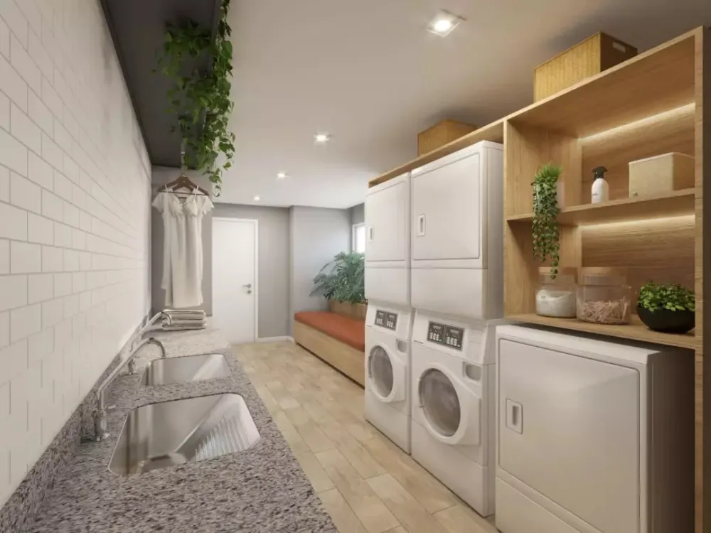 Apartamento, 1 quarto, 31 m² - Foto 10