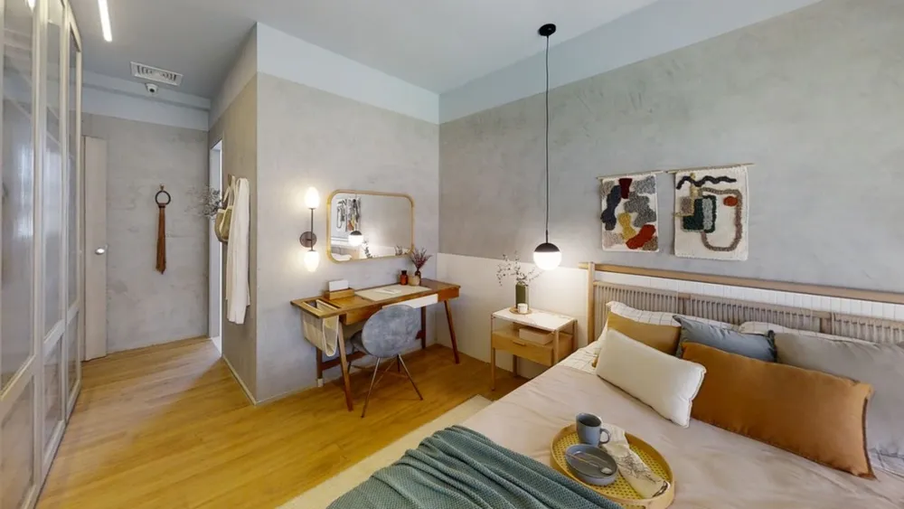 Apartamento, 2 quartos, 73 m² - Foto 9