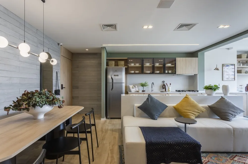 Apartamento, 2 quartos, 73 m² - Foto 2